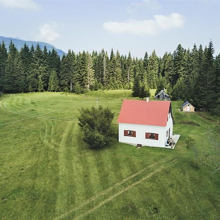 Homestay Djerkovic Žabljak 外观 照片