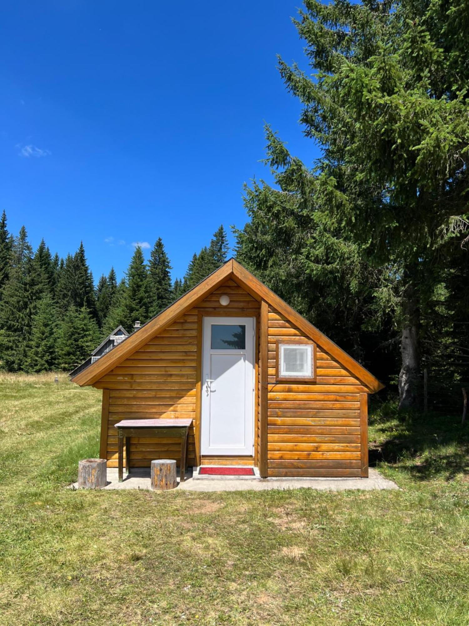 Homestay Djerkovic Žabljak 外观 照片