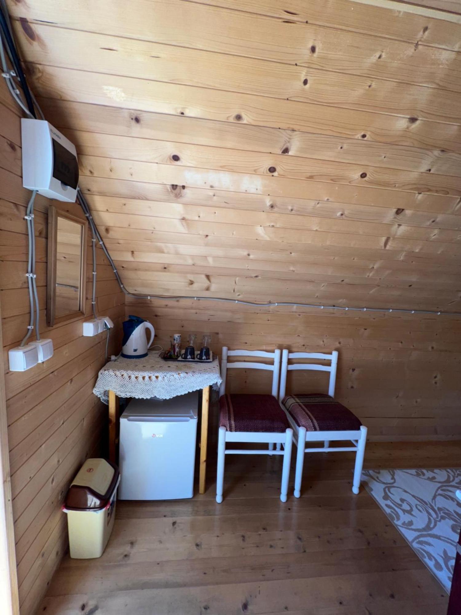 Homestay Djerkovic Žabljak 外观 照片