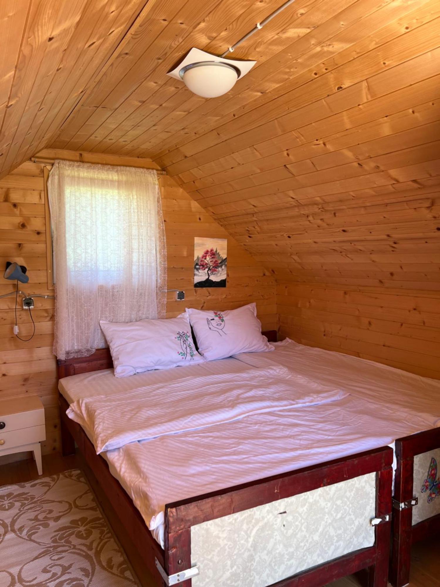 Homestay Djerkovic Žabljak 外观 照片