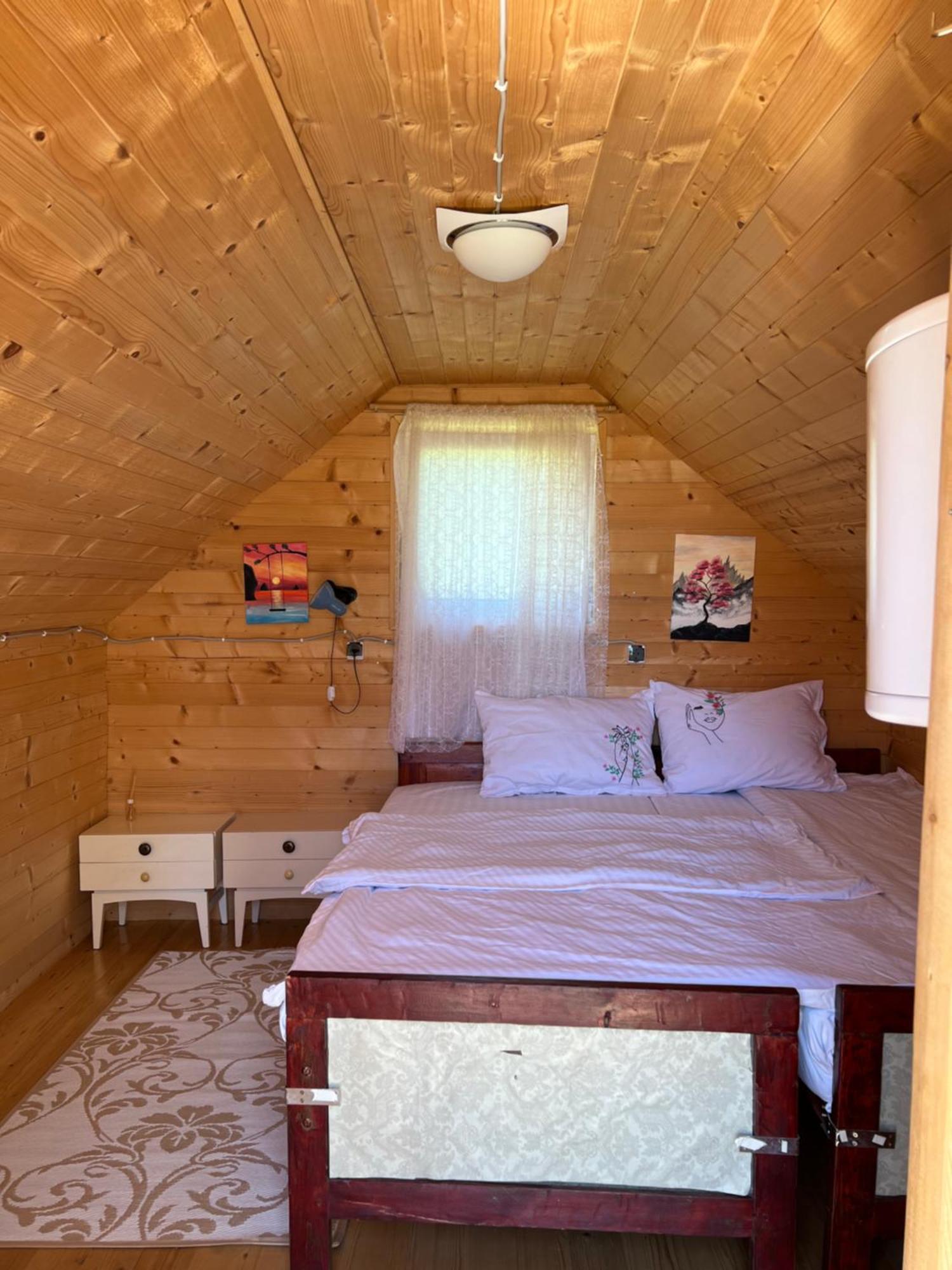 Homestay Djerkovic Žabljak 外观 照片