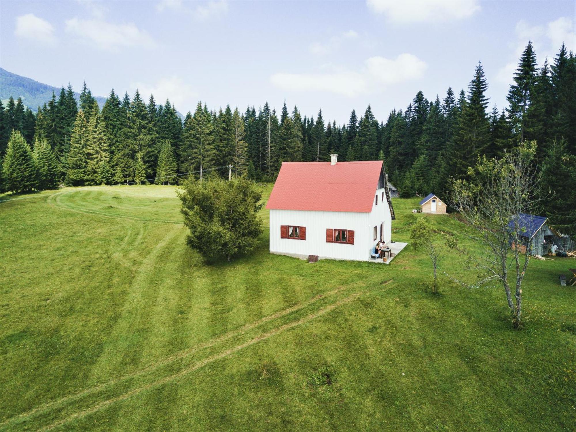 Homestay Djerkovic Žabljak 外观 照片