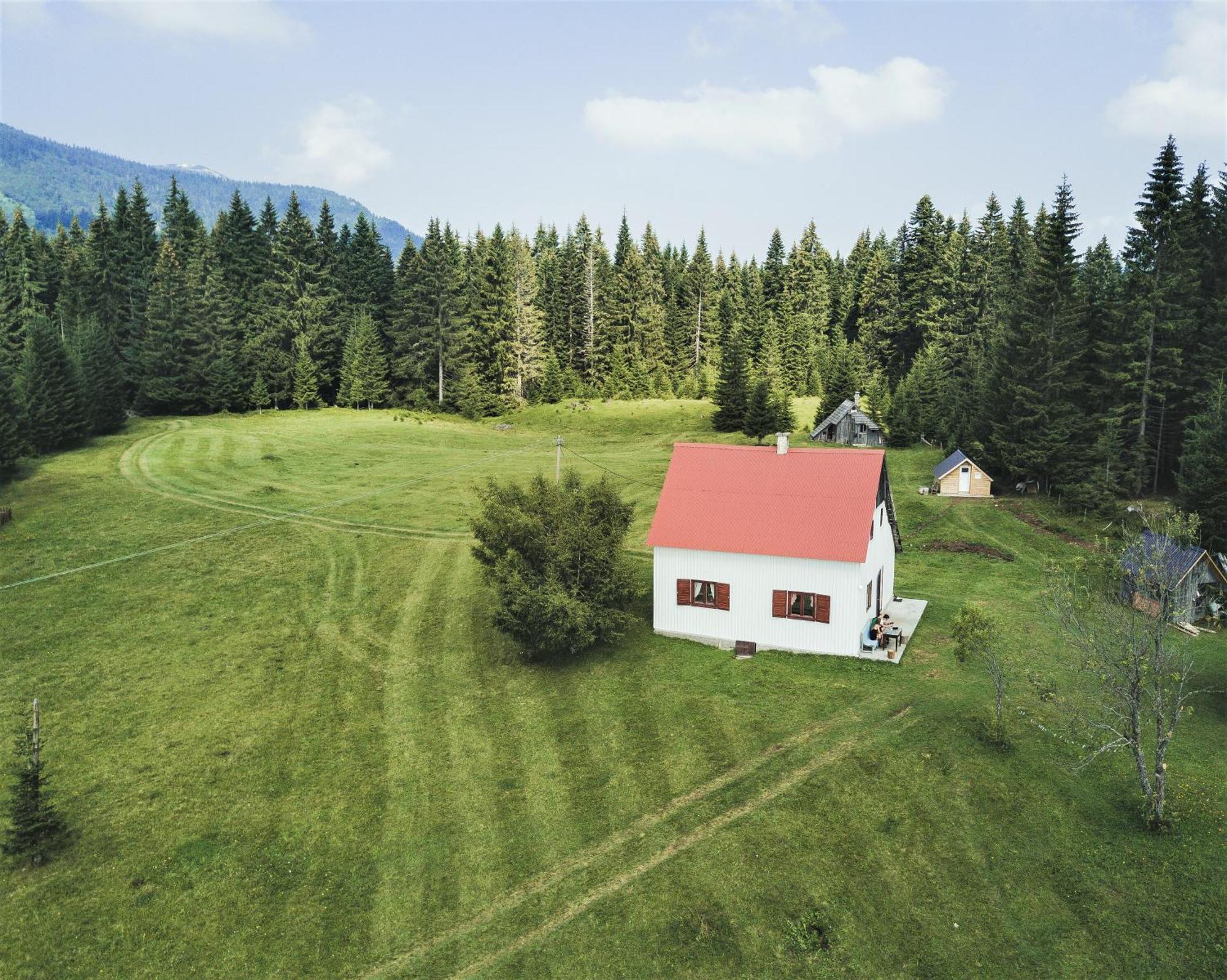 Homestay Djerkovic Žabljak 外观 照片