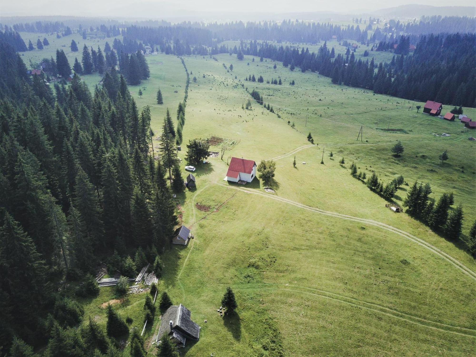 Homestay Djerkovic Žabljak 外观 照片