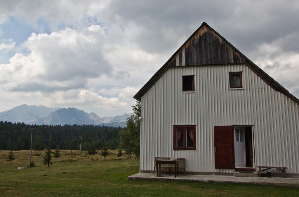 Homestay Djerkovic Žabljak 外观 照片