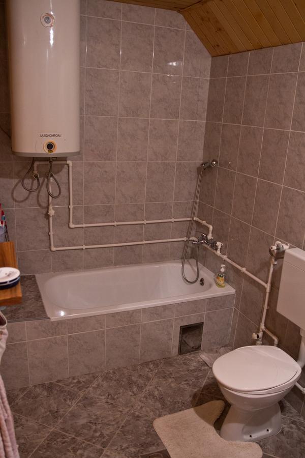 Homestay Djerkovic Žabljak 外观 照片