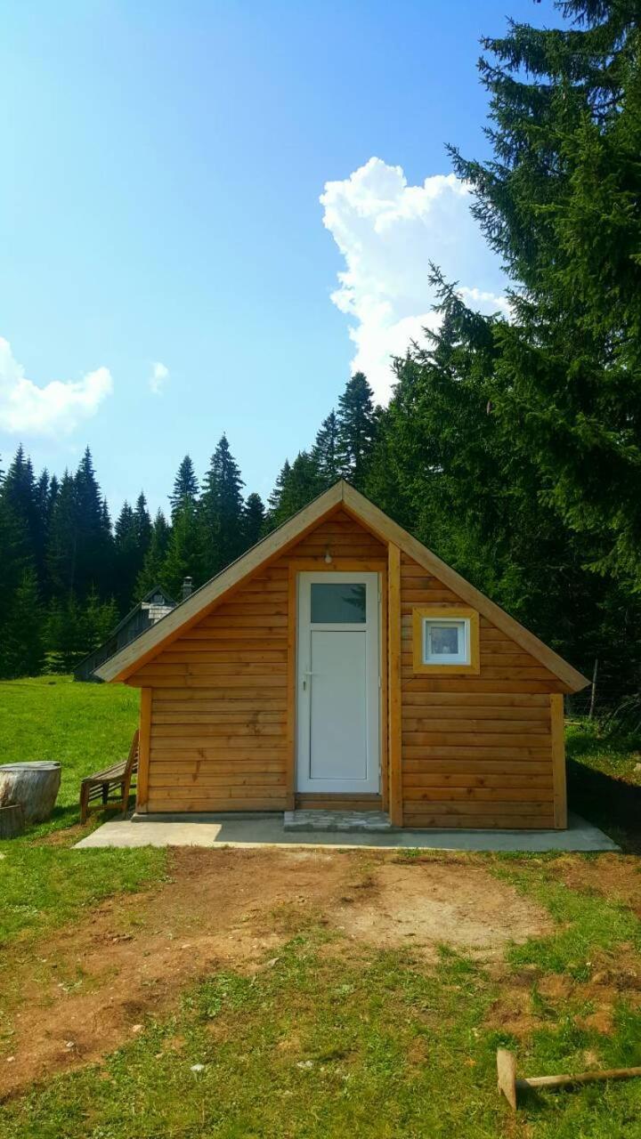 Homestay Djerkovic Žabljak 外观 照片
